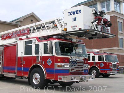 Cincinnati Fire Apparatus