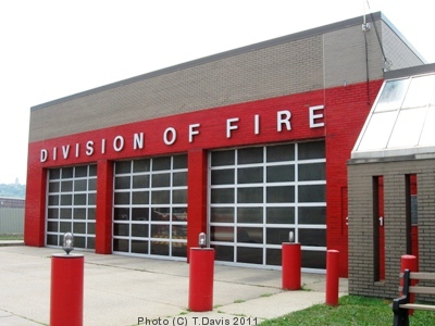 The Ten Commandments Of fire station